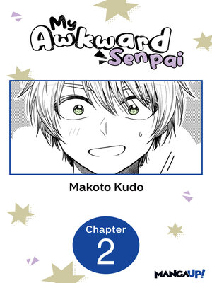 cover image of My Awkward Senpai, Chapter 2